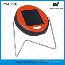 Lampe de Table sous tension solaire Mini LiFePO4